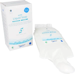 PROMOCJA Sterisol Ultra Liquid Soap system zamknięty 700 ml MediLab do 31.01.2027