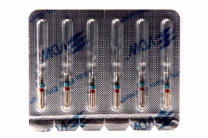 PROMOCJA Pilniki NiTi Mtwo 6 szt. VDW - 21 mm / 16 mm do 31.01.2027