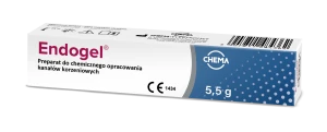 PROMOCJA Endogel 5,5 g Chema do 31.01.2027