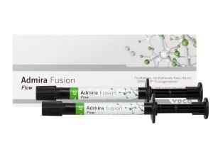 PROMOCJA Admira Fusion Flow 2 g x 2 szt. VOCO - A2 do 16.01.2027