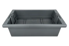 Wanienka do dez.narzędzi 3l Larident G70-Grigio - 52737_4_poziom.webp
