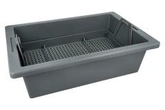 Wanienka do dez.narzędzi 3l Larident G70-Grigio - 52737_5_poziom.webp
