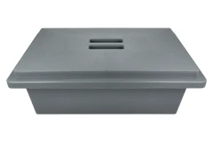 Wanienka do dez.narzędzi 3l Larident G70-Grigio - 52737_6_poziom.webp