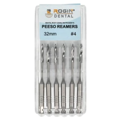 Peeso Reamers 6 szt Rogin Dental_32mm_#4.webp