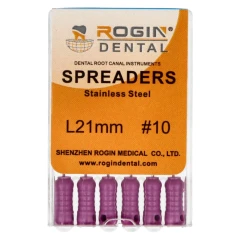 Spreaders 6 szt Rogin Dental_21mm_#10.webp