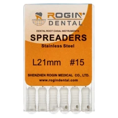 Spreaders 6 szt Rogin Dental_21mm_#15.webp