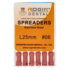 Spreaders 6 szt Rogin Dental_25mm_#06.webp