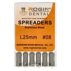 Spreaders 6 szt Rogin Dental_25mm_#08.webp