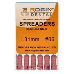 Spreaders 6 szt Rogin Dental_31mm_#06.webp