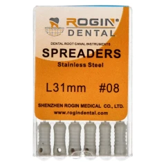 Spreaders 6 szt Rogin Dental_31mm_#08.webp