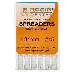 Spreaders 6 szt Rogin Dental_31mm_#15.webp