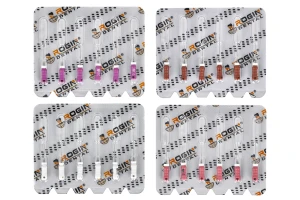 Pilniki C-Files 6 szt. Rogin Dental