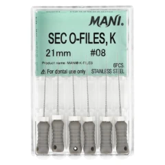 Pilniki Sec O-Files K 6 szt Mani 21 mm_#08.webp