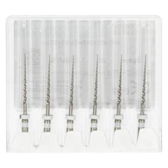 D3 Pilniki NiTi Retreatment 6 szt Rogin Dental - SUB29570_8_kwadrat.webp