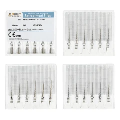 Pilniki NiTi Retreatment 6 szt Rogin Dental - SUB29570 glowne.webp