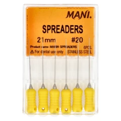 Spreaders 6 szt Mani 21 mm_#20.webp