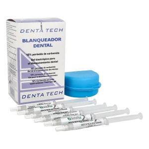 Zestaw do wybielania 16% 3 ml x 6 szt. DentaFlux