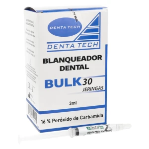 Zestaw do wybielania BULK 16% 3 ml x 30 szt. DentaFlux