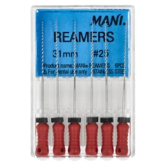 31 mm #25 Poszerzacze Reamers Mani.webp