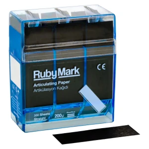 Kalka RubyMark 200µ prosta 300 szt. RubyDent