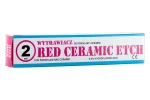 Red Ceramic Etch 2 ml