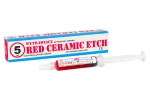 Red Ceramic Etch 5 ml Chemidental