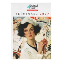 Terminarz dla stomatologa A5 2027 x 1 szt wzór 2.webp