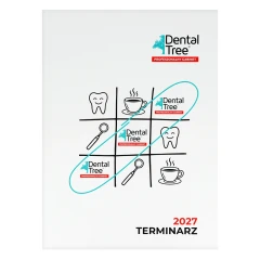 Terminarz dla stomatologa A4 2027 x 1 szt wzór 1.webp