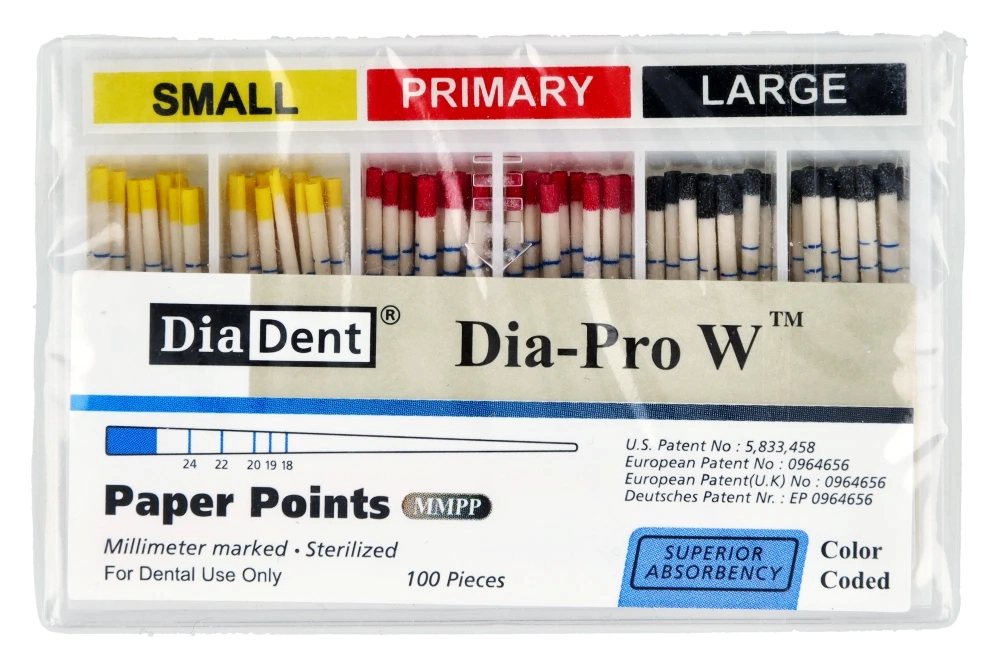 Sączki Dia-Pro W Assortyment 100szt Diadent - 53593_1_poziom.webp