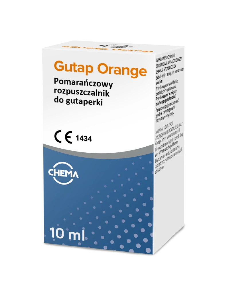 Olejek pomarańczowy Gutap orange 10 ml Chema.png
