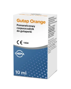 PROMOCJA Olejek pomarańczowy Gutap orange 10 ml Chema do 31.01.2027