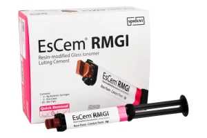 EsCem RMGI 9 g x 2 szt. Spident