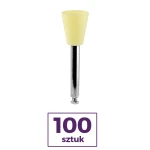 PROMOCJA Gumki Kenda - średni kielich - żółte 100 szt. do 21.02.2027