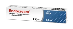 PROMOCJA Endocream 5,5 g Chema do 28.02.2027
