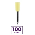 PROMOCJA Gumki Kenda - mały kielich - żółte 100 szt. do 15.02.2027
