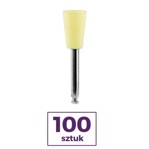 PROMOCJA Gumki Kenda - mały kielich - żółte 100 szt. do 15.02.2027