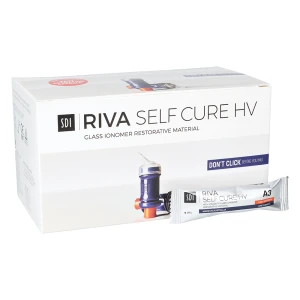 PROMOCJA Riva Self Cure HV 0,1 ml x 45 szt. SDI - A3 do 20.02.2027