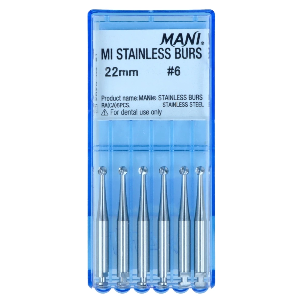 22 #6 Wiertło Mi Stainless Burs 6 szt. Mani_9_kwadrat.webp
