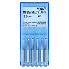 22 #6 Wiertło Mi Stainless Burs 6 szt. Mani_9_kwadrat.webp