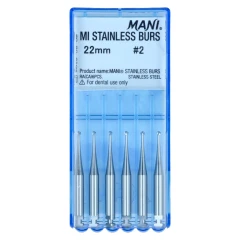22mm #2 Wiertło Mi Stainless Burs 6 szt. Mani_13_kwadrat.webp
