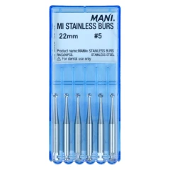 22mm #5 Wiertło Mi Stainless Burs 6 szt. Mani_10_kwadrat.webp