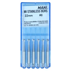 22mm #8 Wiertło Mi Stainless Burs 6 szt. Mani_4_kwadrat.webp