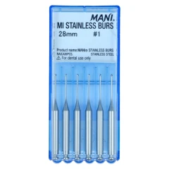 28mm #1 Wiertło Mi Stainless Burs 6 szt. Mani_27_kwadrat.webp