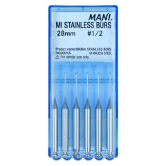 28mm #1_2 Wiertło Mi Stainless Burs 6 szt. Mani_28_kwadrat.webp