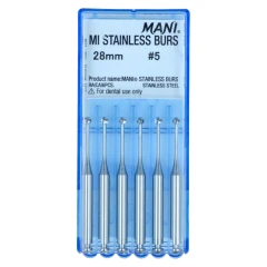 28mm #5 Wiertło Mi Stainless Burs 6 szt. Mani_21_kwadrat.webp