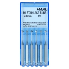28mm #6 Wiertło Mi Stainless Burs 6 szt. Mani_19_kwadrat.webp