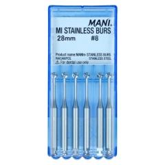 28mm #8 Wiertło Mi Stainless Burs 6 szt. Mani_17_kwadrat.webp