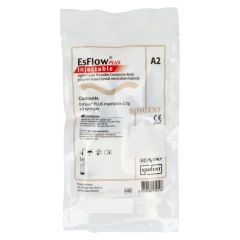 EsFlow Plus Injectable 2,5 g x 2 szt Spident - SUB30129_2_kwadrat.webp