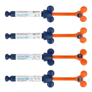 EsCom 250 4 g x 1 szt. Spident