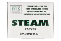 Testy do sterylizacji parowej Steam Vapore klasy 5 ECS – opakowanie 250 szt.